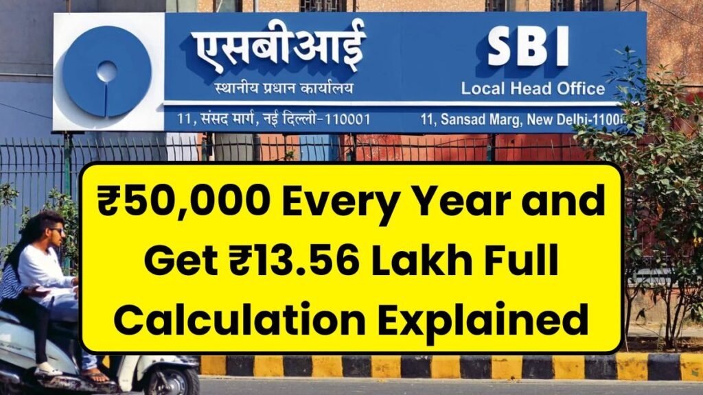 SBI PPF Scheme