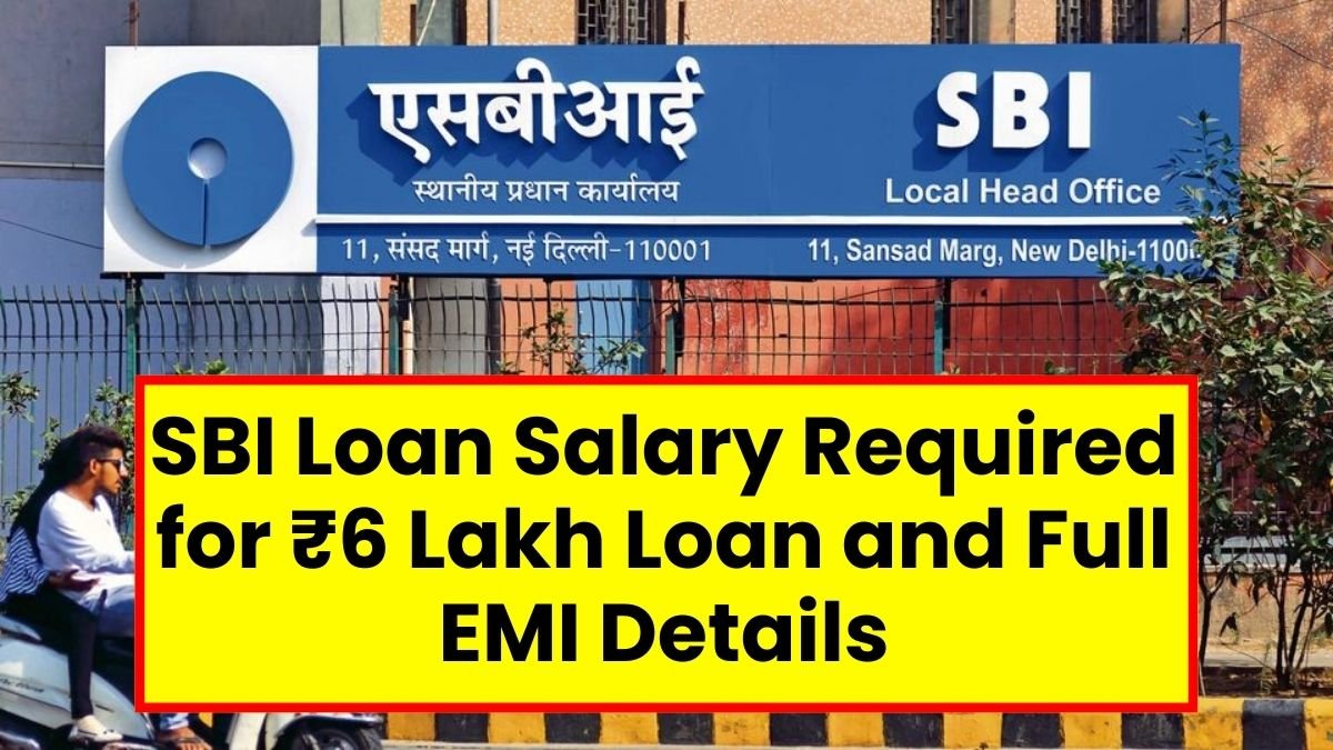 SBI Personal Loan