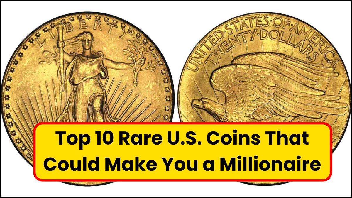 Top 10 Rare U.S. Coins